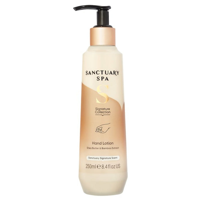 Sanctuary Spa Signature Collection Lotión de mano 250 ml