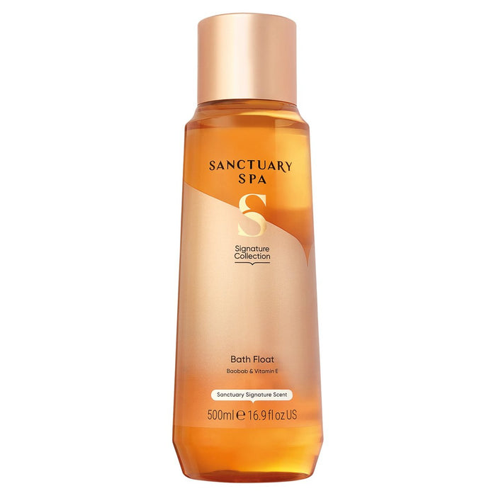 Sanctuary Spa Signature Collection Bath Float 500ml