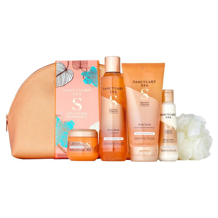 Sanctuary Spa Uplifting Moments 600ml