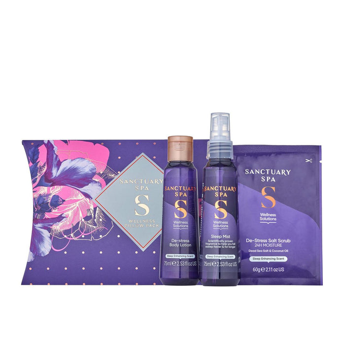 Santuario Spa Wellness Pillow Pack 285ml