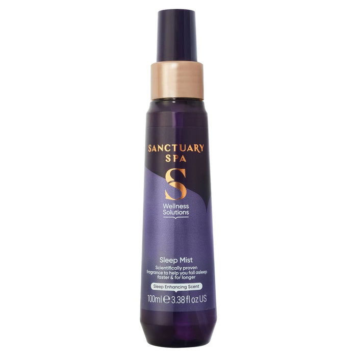 Sanctuary Spa Wellness Solutions Sleep Mist 100 ml