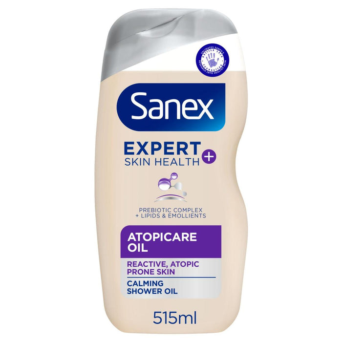 Sanex BiomeProtect Advanced atopicare Bad und Duschöl 515ml