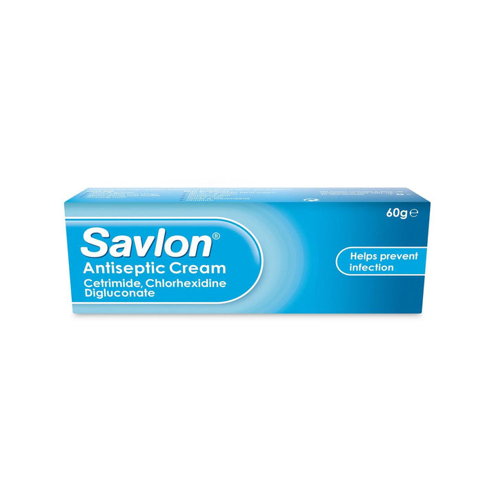 Savlon Antiseptic Cream 60g