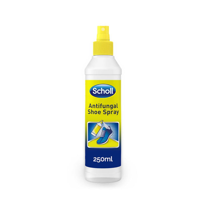 Scholl -Antimykotika -Schuhspray 250 ml