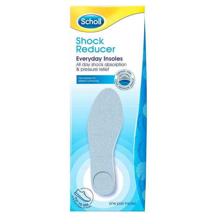 Scholl Shock Reducer Insole