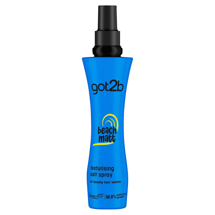 Schwarzkopf Got2b Beach Matte Spray 200ml