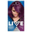 Schwarzkopf Amethyst Live Chrome U69 Metálicos Púrpura PELA PERSONENTE