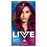 Schwarzkopf Live Luminance Ultra Violet L76 Purple Permanent Hair Dye 143ml