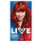 Schwarzkopf Live Real Red 35 Dye capillaire permanente 142 ml