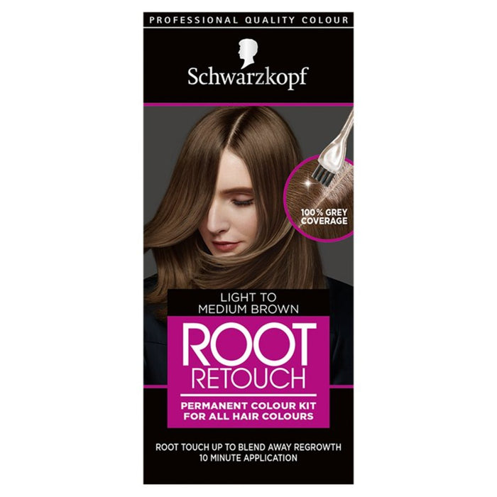 Kit racine de Schwarzkopf