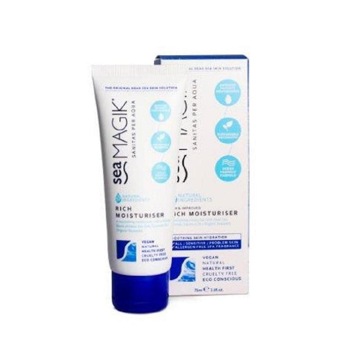 Sea Magik Rich Moisturizer 75ml