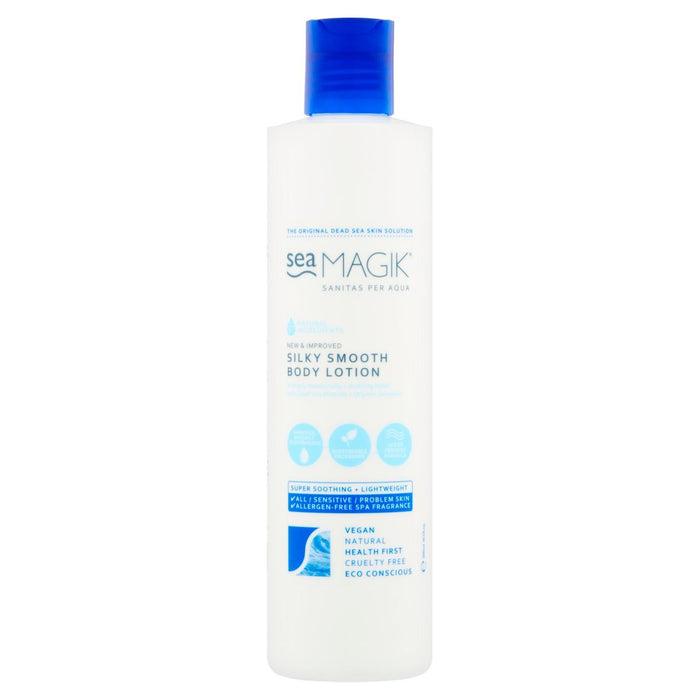 Sea Magik Silky Smooth Body Lotion 300ml