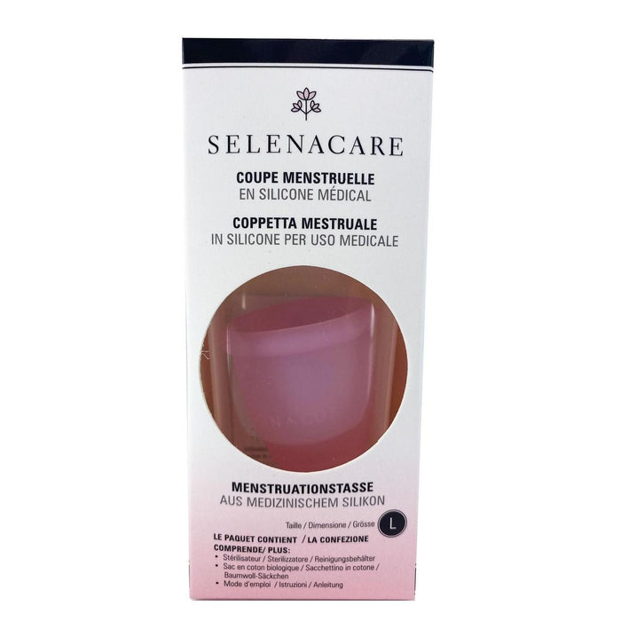 Tasse menstruelle Selenacare grande