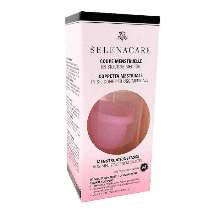 Selenacare -Menstruationsbechermedium