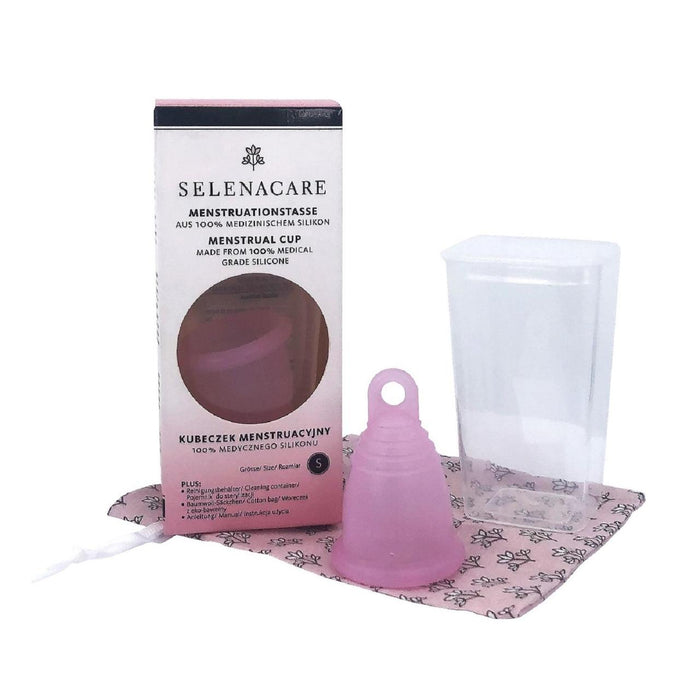 Copa menstrual de Selenacare pequeña