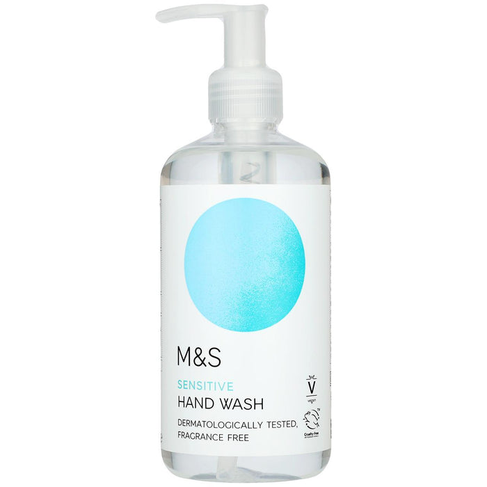 Sensitive Handwash 300ml