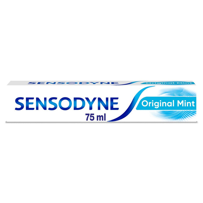 Sensodyne Daily Care Original Mint Sensitive Teeth Toothpaste 75ml