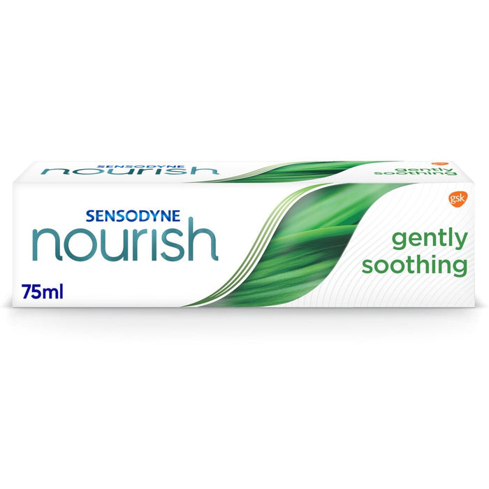 Sensodyne Nourish Gently Soothing Toothpaste 75ml