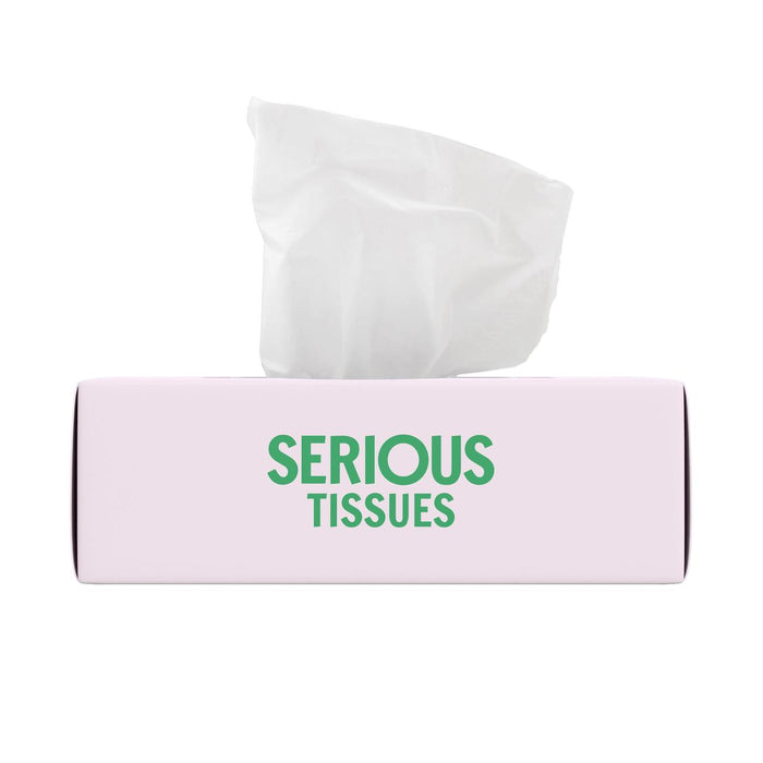 Tissues graves 3PLY COBONO NEUTRO NEUSE FACAL 24 por paquete