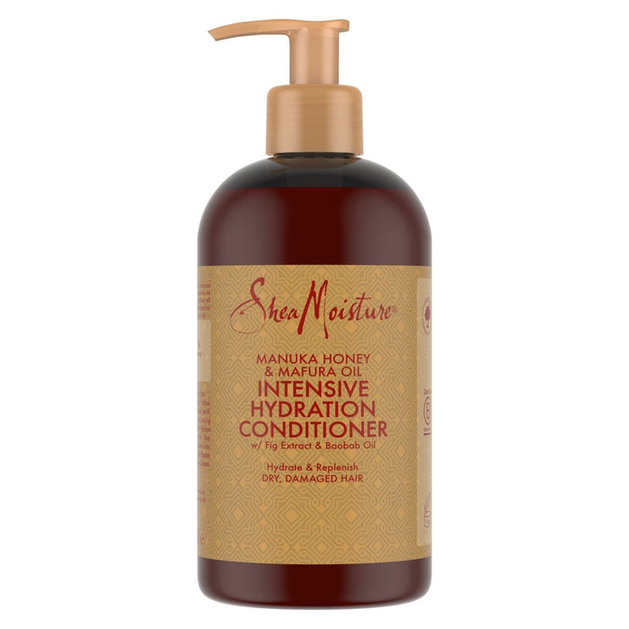 Shea Moisture Manuka Honey & Mafura Oil Enjuague Acondicionador 384 ml