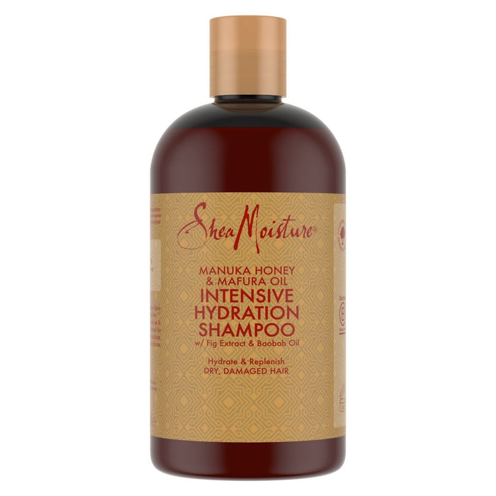 Shea Moisture Manuka Honey & Mafura Oil Shampooing 384ml