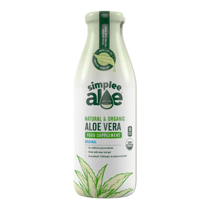 Simplee ALOE NATUREL ET ALOE VERA JUI 500ML