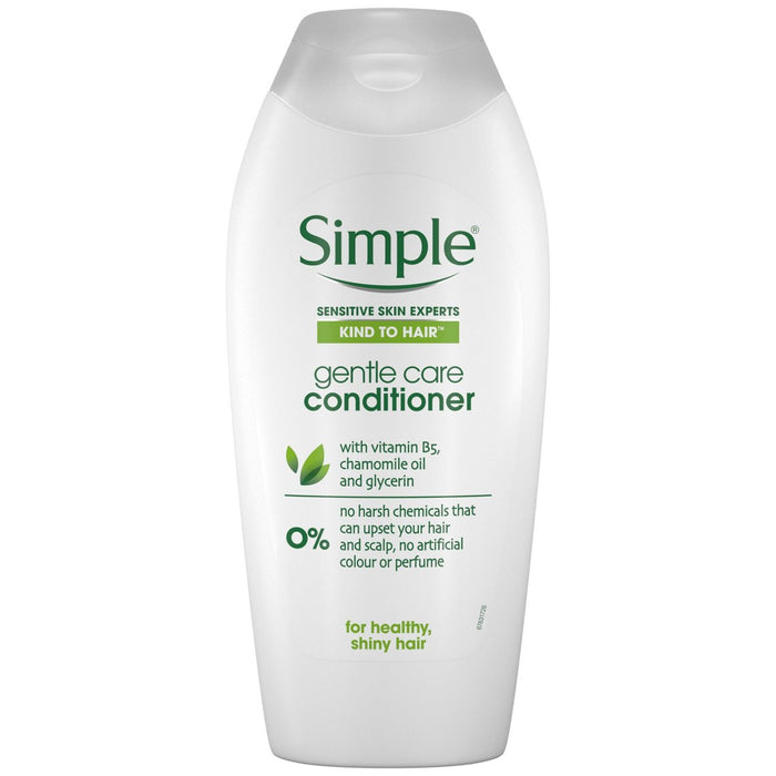 Clissinteur de soins doux simples 400 ml