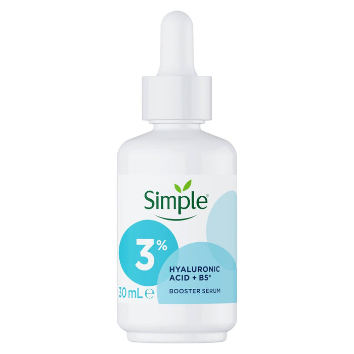 Simple Hyaluronic Acid Serum 30ml - Special Offer