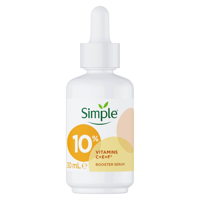 Simple Vit C Serum 30ml