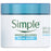 Simple Water Boost Skin Quench Sleeping Cream Moisturiser 50ml