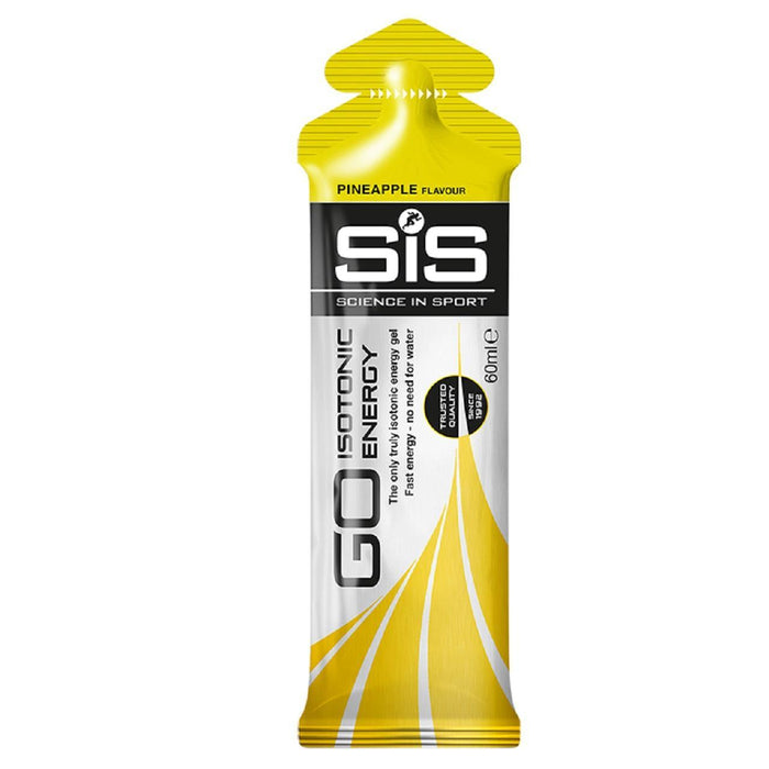 SiS GO Isotonic Pineapple Gel Sachet 60ml