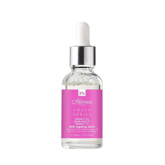 Skin Chemists Youth Series Anti-Ageing Serum 30ml