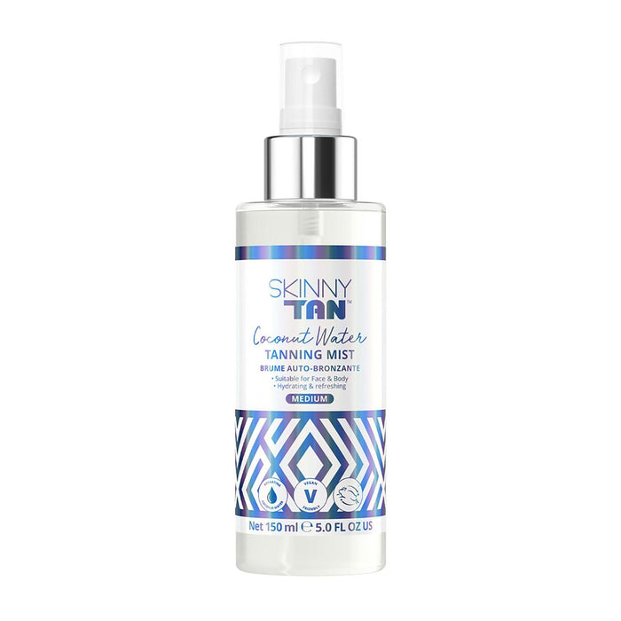 Skinny Tan Coconut Water Tanning Mist Vegan 150ml