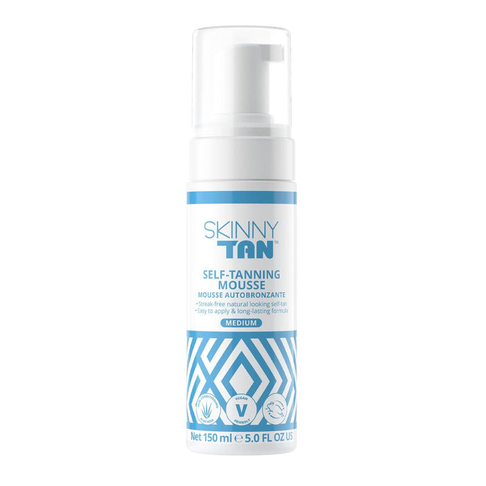 Skinny Tan Tanning Mousse Vegan 150 ml