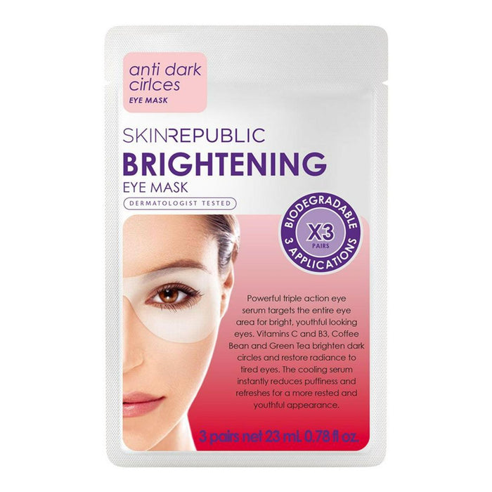 Skin Republic Brightening Under Eye Patch