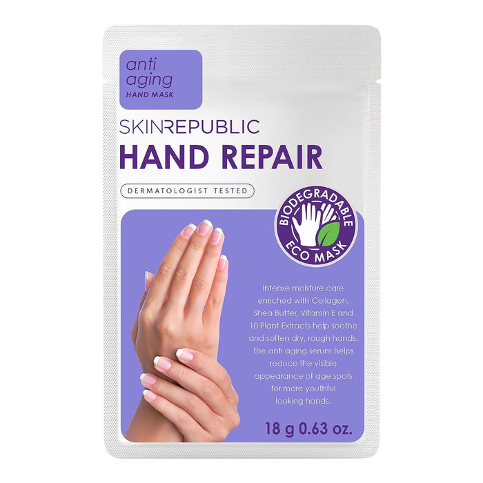 Skin Republic Hand Repair Anti-Aging Mask 18g