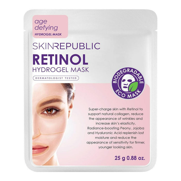 Skin Republic Retinol Hydrogel Face Mask Sheet