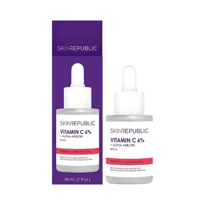 Skin Republic Sero Vitamina C 6% 30 ml