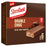 SlimFast Core Double Choc Snack Bar 6 × 25 لكل علبة