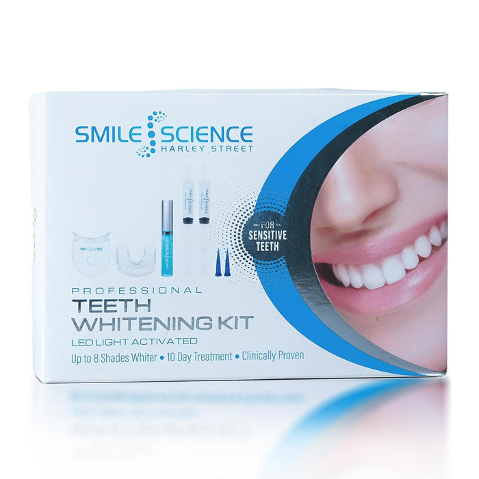 Smile Science Professional Teeth Whitening Kit