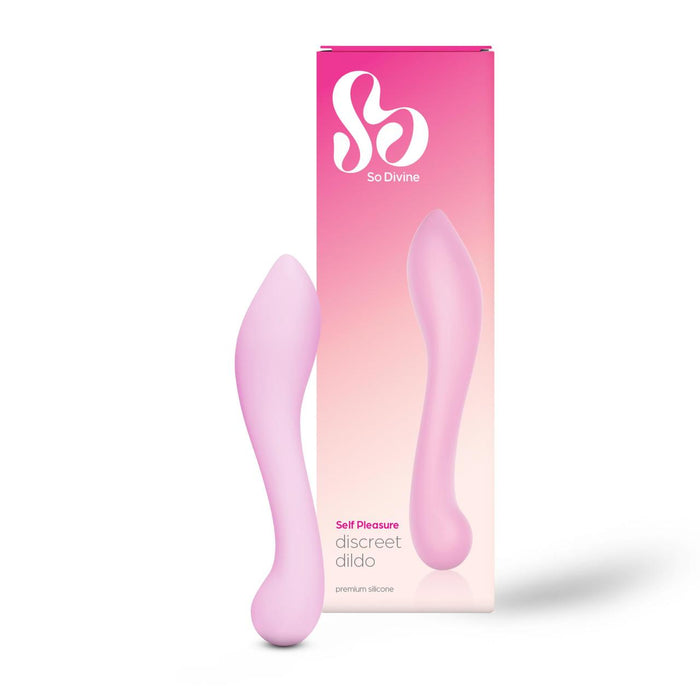 Also göttliche Selbstvergnügen diskrete Dildo