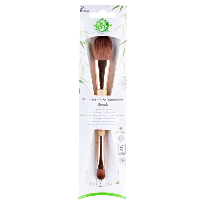 So Eco Foundation et Brosse de correcteur