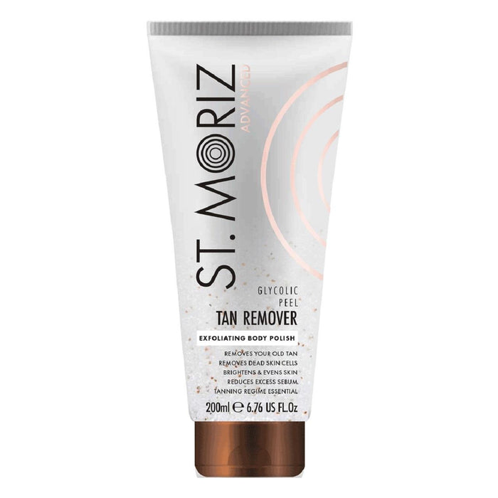 St Moriz Avanzado Glycolic Peel Tan Remover 200ml