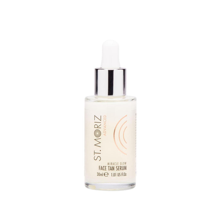 St. Moriz Advanced Miracle Glow Face Serum 30ml