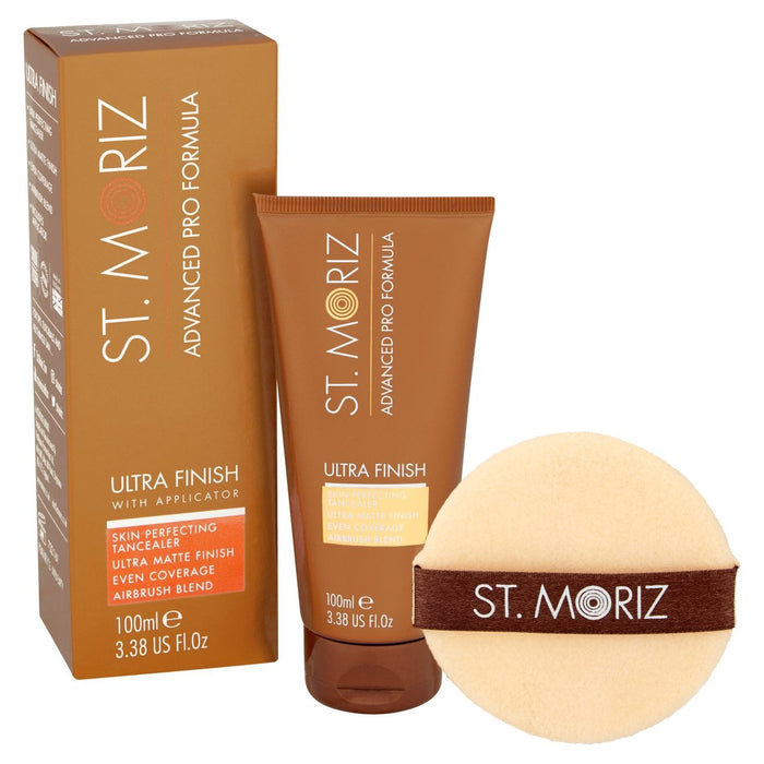 St. Moriz Advance Pro Ultra Finish Tancealer 100ml