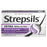 Strepsils Extra Triple Action Black Johannis -Lutschen für Halsschmerzen 24 pro Pack