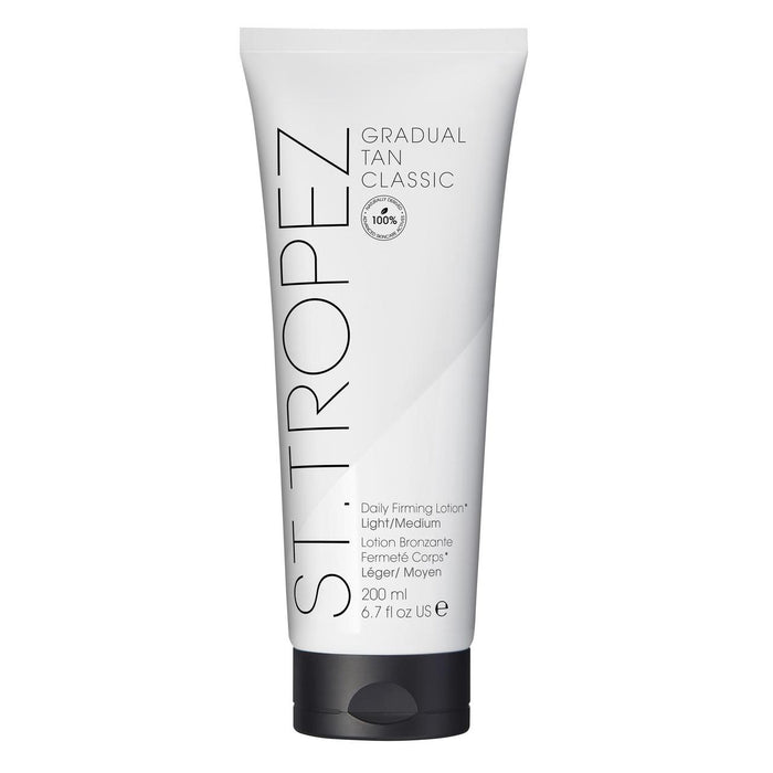 St Tropez Gradual Tan Classic Daily Curnering Lotion Light 200ml