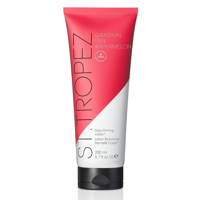 St Tropez Gradual Tan Watermelon Daily Firming Lotion 200ml