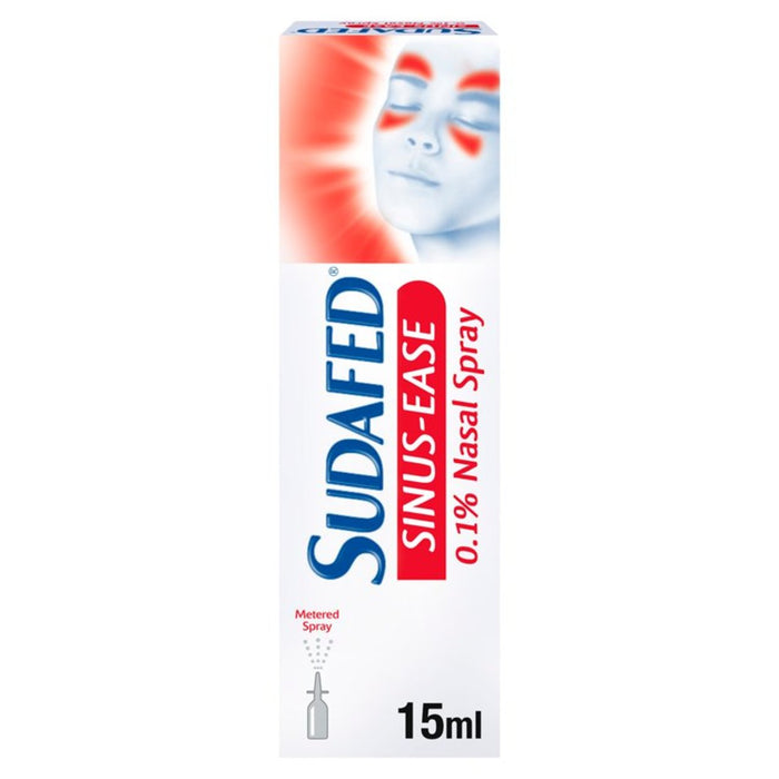 Sudafed Sinus Leichter Nasenspray 15ml