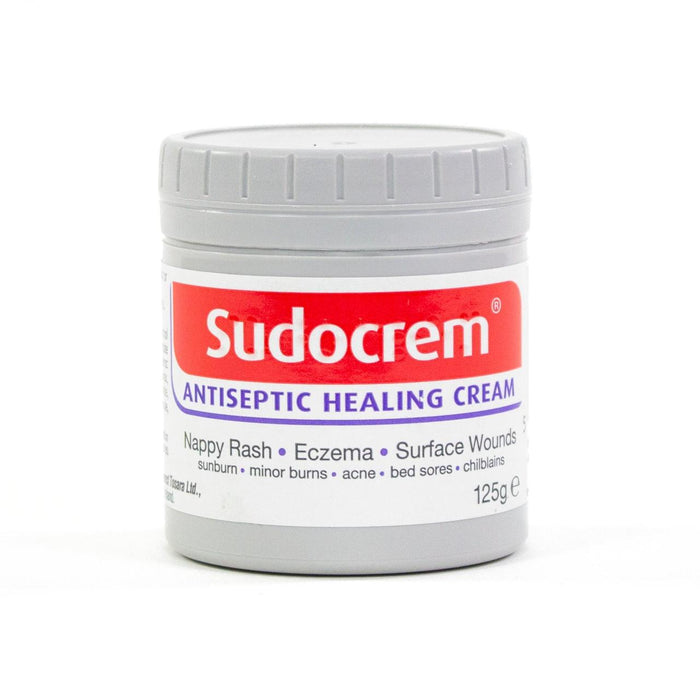 SUDOCREM crema de curación antiséptica 125G